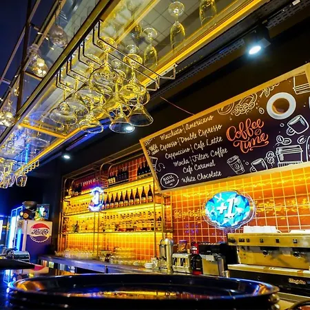 Sakarya Limapark 酒店
