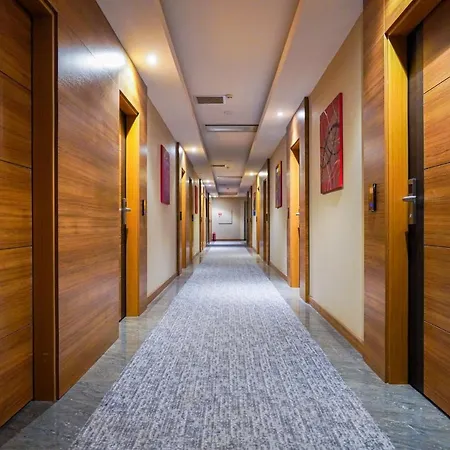 Sakarya Limapark 4* 萨卡里亚