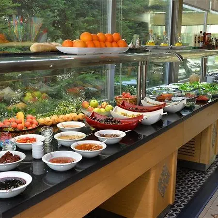 酒店 Sakarya Limapark 4*