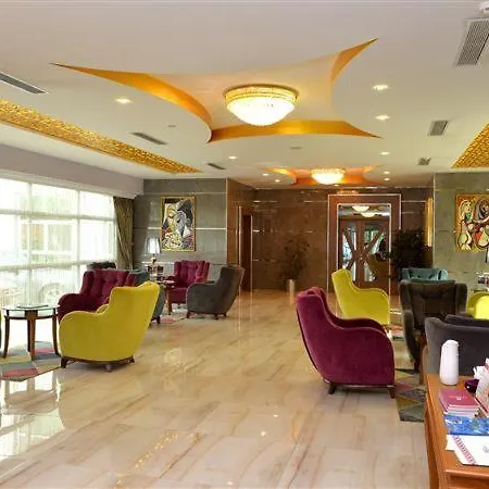 Sakarya Limapark 萨卡里亚